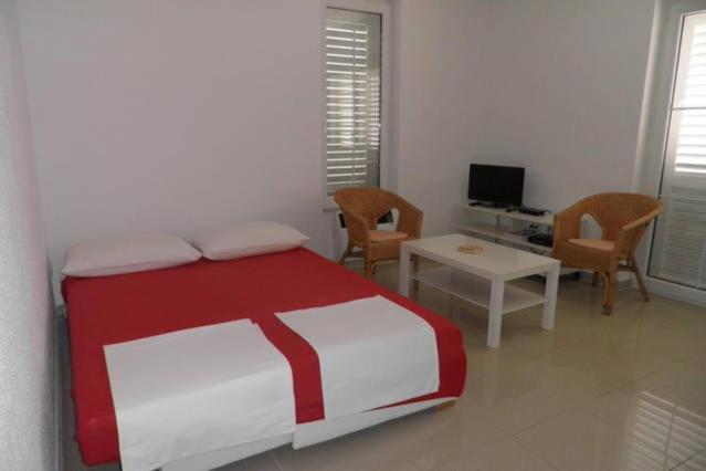 Apartments Irena Vodice Kültér fotó