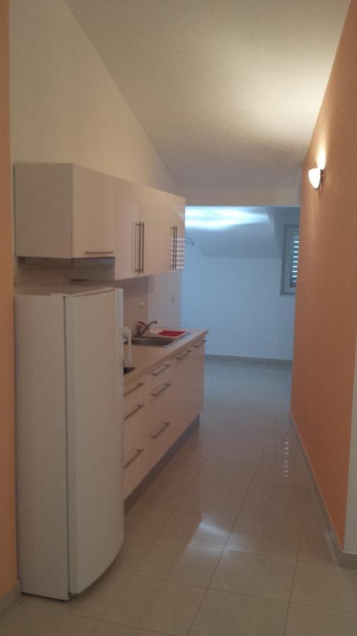 Apartments Irena Vodice Kültér fotó