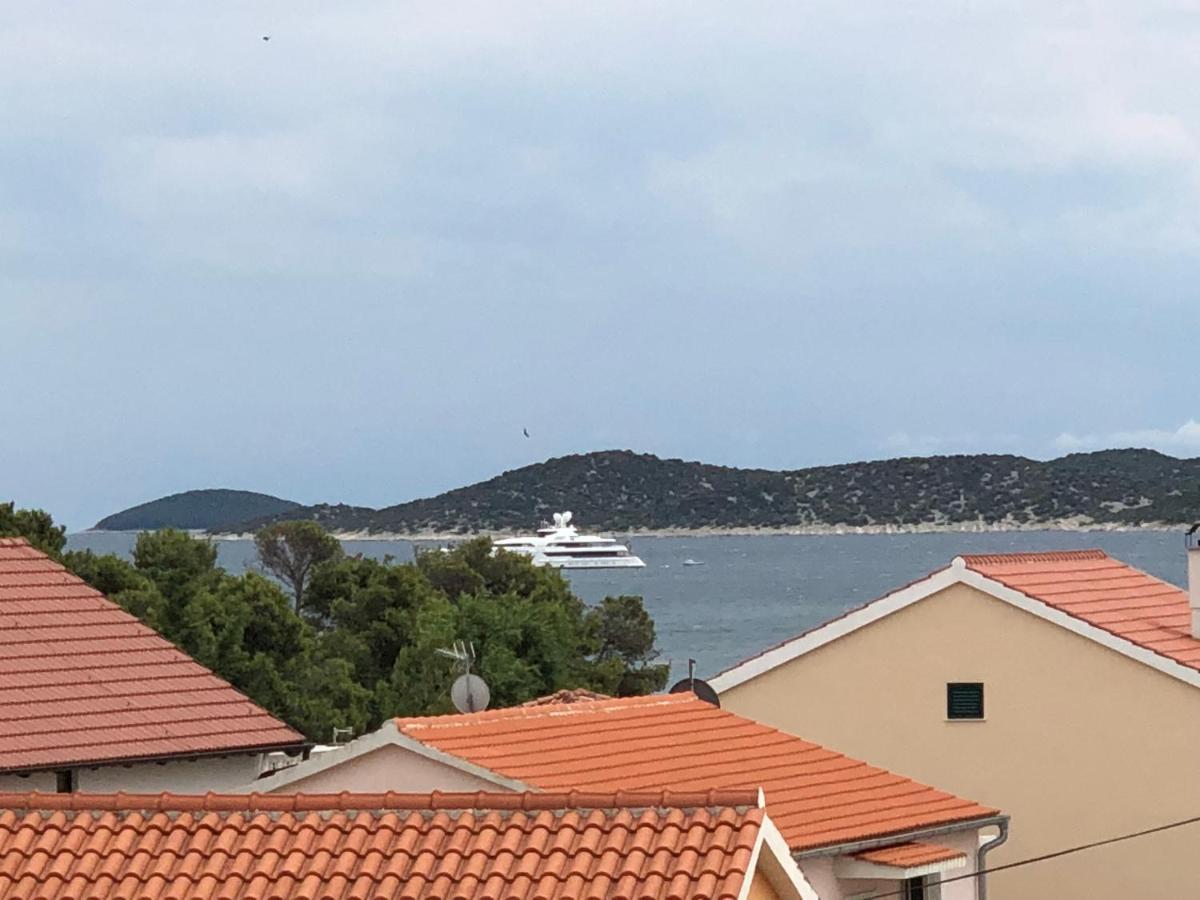 Apartments Irena Vodice Kültér fotó
