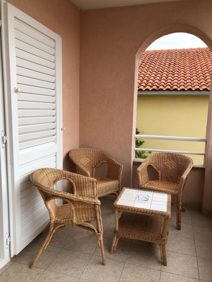 Apartments Irena Vodice Kültér fotó