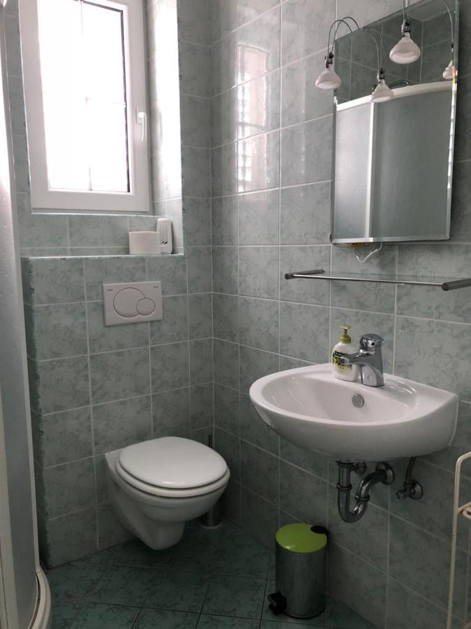 Apartments Irena Vodice Kültér fotó